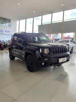 JEEP RENEGADE 2.0 16V TURBO DIESEL MOAB 4P 4X4 AUTOMÁTICO JEEP RENEGADE 2.0 16V TURBO DIESEL MOAB 4P 4X4 AUTOMÁTICO